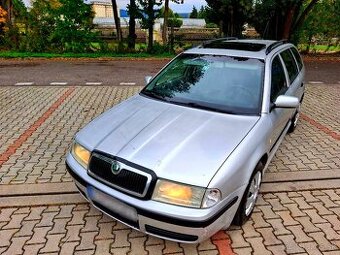 Škoda octavia (COMBI), 1,9TDi 66KW Diesel, M5, AMBIENTE+,