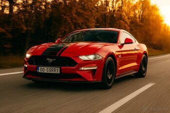 PRENÁJOM Ford Mustang GT
