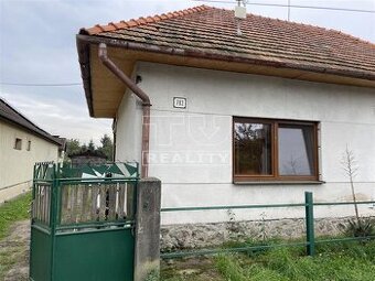 5-izbový rodinný dom po čiastočnej rekonštrukcii s...