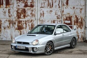 Subaru Impreza 2.0 WRX / AJ NA SPLÁTKY / PROTIÚČET /