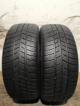 195/55 R15 Zimné pneumatiky Barum Polaris 2 kusy