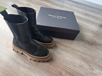 čižmy Marc OPolo veľ. 39
