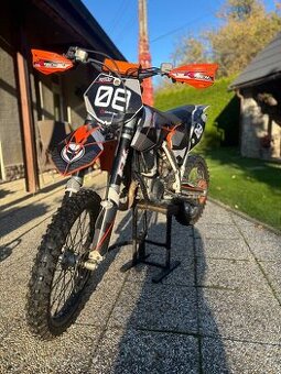 Predám KTM sx85