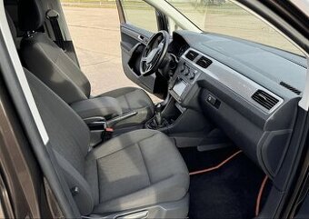 Predám Volkswagen Caddy, 2.0 TDi