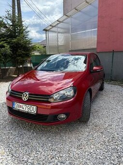 Volkswagen Golf 2.0 tdi