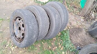 Zimné pneumatiky 165/70R14