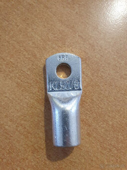 Klauke kl50/8 6r8 lisovacie káblove oko