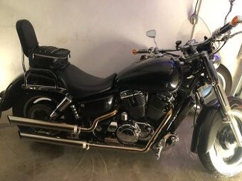 Honda Shadow VT 1100 C2