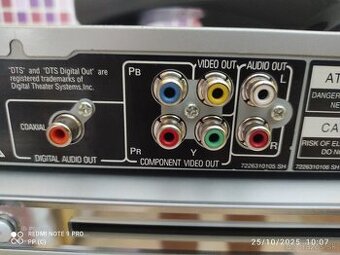 DVD player PIONEER TOP