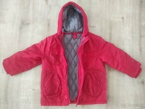 Vetrovka Cherokee pre chlapčeka alebo dievčatko