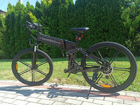 Novy namakany e-bike SAMEBIKE LO26-II