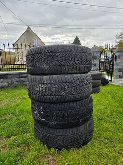 Predám Zimné 255/45 R20 pneumatiky
