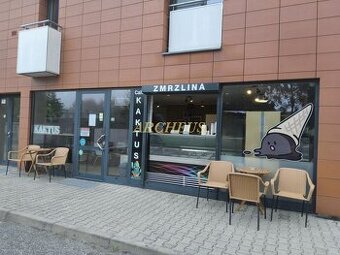 Odstúpenie prevádzky kaviareň/zmrzlináreň/bistro - 1