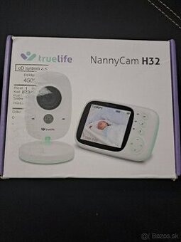 Detská pestúnka - baby kamera