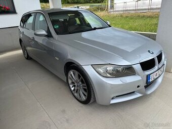 BMW E91 330xd 170kW AT