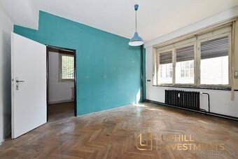 4 izbový byt Dostojevského rad, BA - Staré Mesto