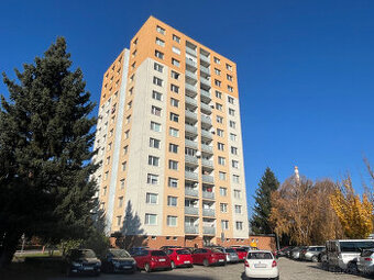 1 izbový byt 39 m2 v Trenčíne, ul. K výstavisku