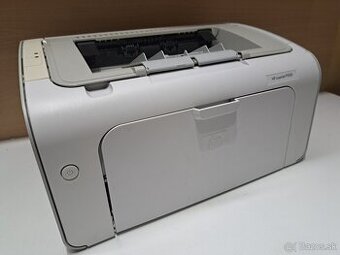 Laserová tlačiareň HP LaserJet P1005