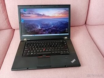 Notebook Lenovo T530