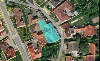 Prodej dvou RD v Komni okr Uh  Hradiště Zlínský kraj