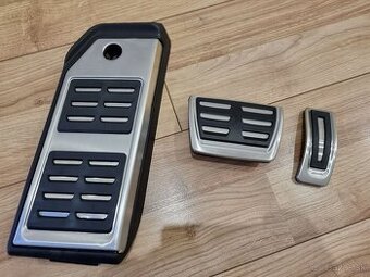 AUDI RS Sline SPORTOVE NASLAPY NA PEDALE