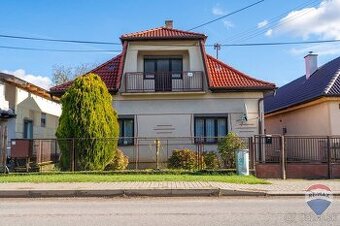 Na predaj rodinný dom