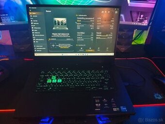 Asus Tuf Dash F15 FX516PM