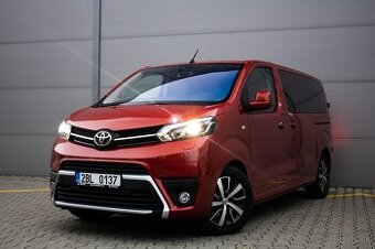 Toyota Proace 2020