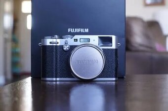 Fujifilm X100F