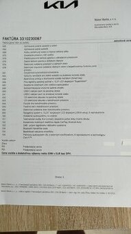 Predám KIA XCEED 1,5T-GDI 7DCT PLATINUM