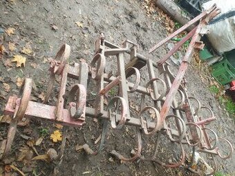 kultivátor, kyprič