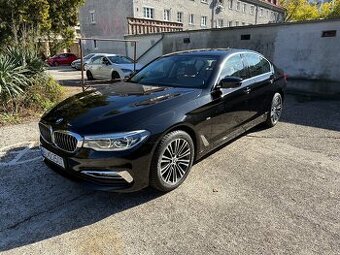 BMW 520XD G30 možný odpočet DPH