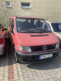 Mercedes Vito 2,3 td - 1