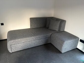 Rozkladacia sedačka