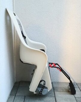 Detská sedačka na bike Decathlon