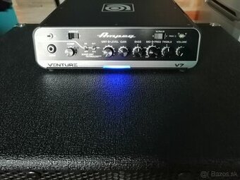 Ampeg Venture V7