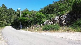 Investičná príležitosť na juhu Korčule – pozemok pri pláži