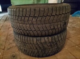 Predám 2ks Zimné Pneumatiky 225/45 R17 XL M+S