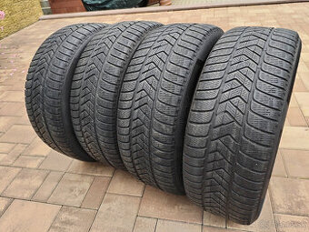 235/55 r19 101H zimné Pirelli Scorpion Winter