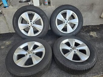 Zimne kolesa Skoda Kodiaq 5x112 r17 215/65 r17