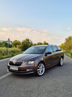 Skoda Octavia 3 1.6TDI DSG Kombi Top vybava