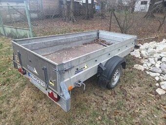 Sklopný vozík Agados NP-26 N1