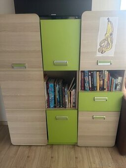 Predám nábytok do detskej izby