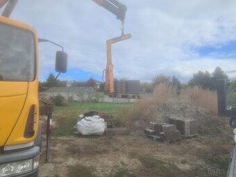 Paletizacne vidly vydle vydly