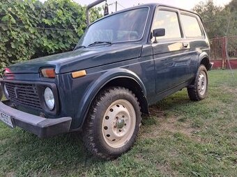 Lada Niva 4x4 - 1