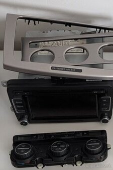 Rádio VW Passat b6