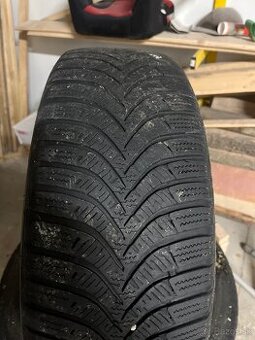 Predám zimné pneumatiky