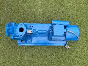 Samonasavacie 1 lamelové čerpadlo s el. motorom 370W.