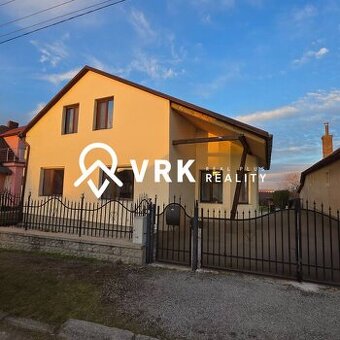DVOJPODLAŽNÝ RODINNÝ DOM – ŽARNOV, KOŠICE-OKOLIE - 1