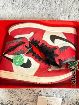 Jordan 1 Retro Chicago 43